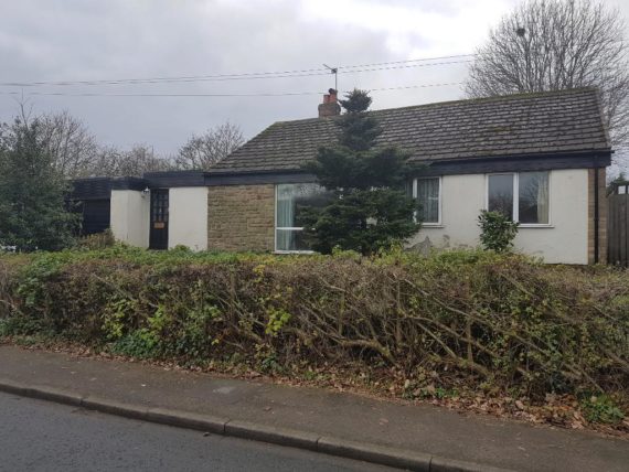 3 Bedroom Bungalow